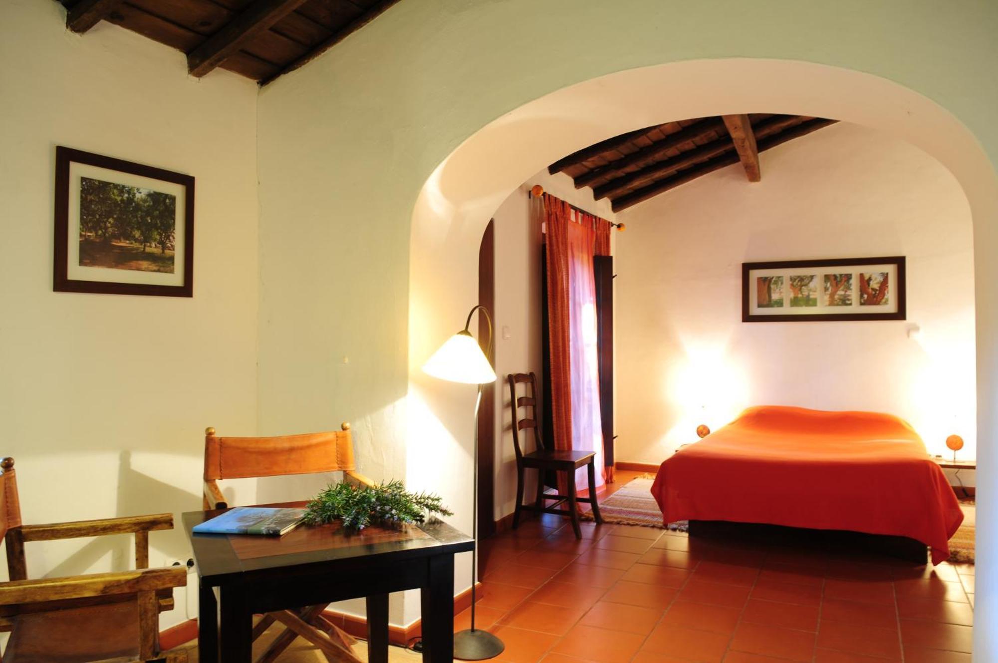 Monte Do Serrado De Baixo Evora Room photo